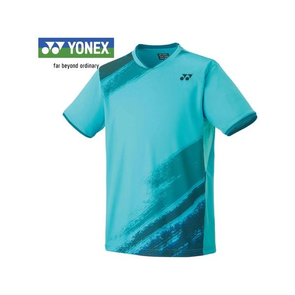 YONEX ユニフォーム　ゲームシャツ　ウェア　リストバンド キャップ ユニゲームシャツ（フィットスタイル）. 10537期間限定販売4/13