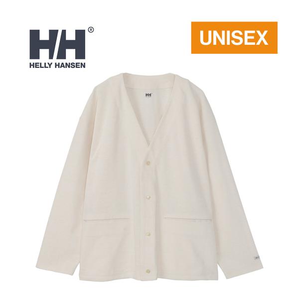 HELLY HANSEN（ヘリーハンセン） マリンパイル カーディガン HH32419