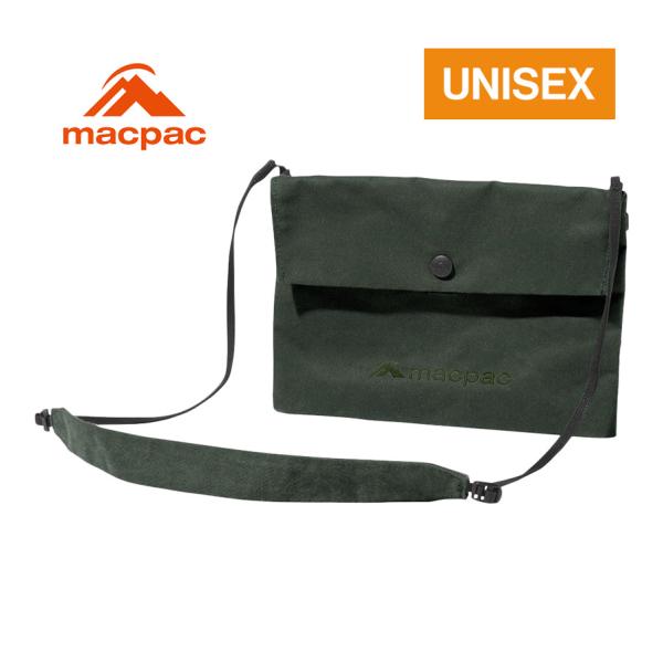 他サイト： マックパック macpac トレックミュゼット MM81911 RS ロジン 2024春夏モデル ショルダーバッグ 肩掛けバッグ サコッシュ カジュアルバッグ アウトドア フェスの商品画像