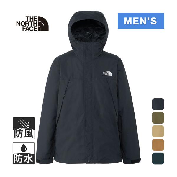 スクープジャケット NP12450 Kブラック S 黒 ザノースフェイス THE NORTH FACE ザ・ノース・フェイス ノースフェイス スクープ