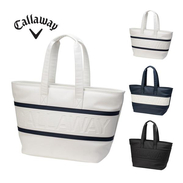 キャロウェイ Callaway フォース トート 24 JM ゴルフ用品 トートバッグ ゴルフバッグ クリスマス ゴルフ