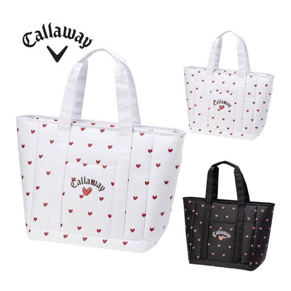 Callaway（キャロウェイ） ラブキャロウェイ トート 24 JM ゴルフ用品