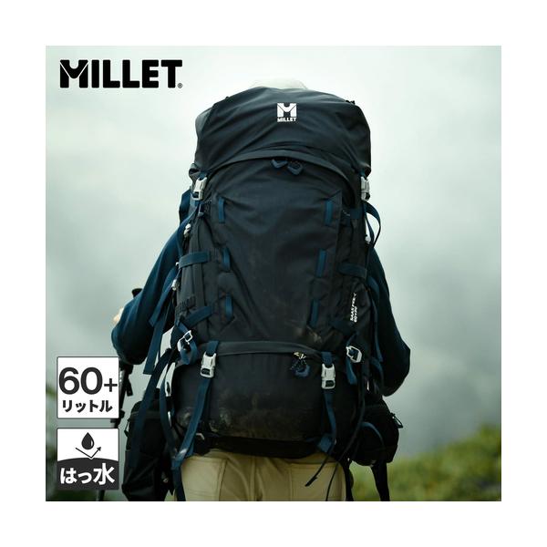 MILLET（ミレー） サースフェー NX 60＋ MIS0771 サフィール 新ロゴ