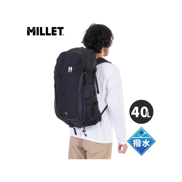 MILLET（ミレー） クーラ 40 MIS0629 ブラックノワール 通勤アイテム