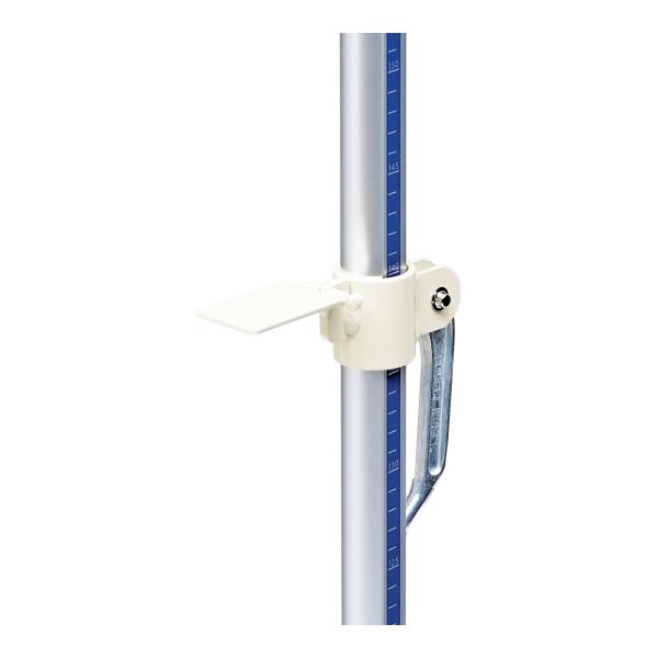 送料無料 グランド バー止め 陸上 競技 用品 走り高跳び 部活 学校 体育※画像はイメージです。　お届けは「バー止めワンタッチレバー」のみとなります。安全でセットが簡単なワンタッチストッパー。ワンタッチストッパー式。