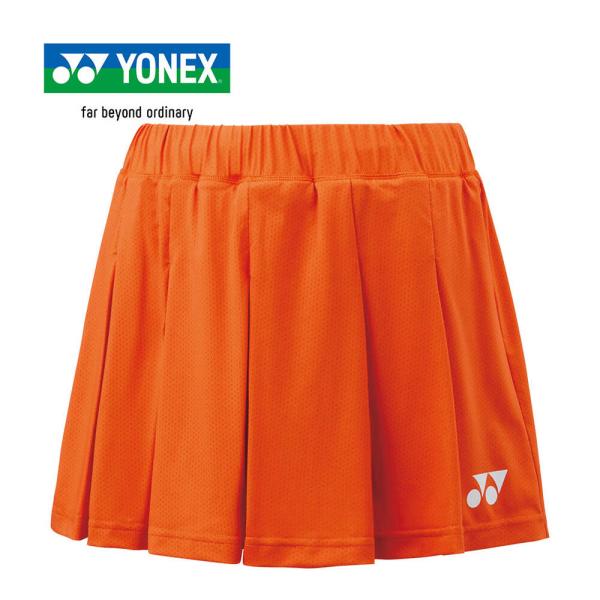 YONEX（ヨネックス） ウィメンズショートパンツ 25083 160 ブライト