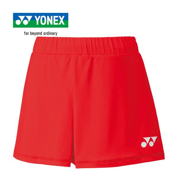 YONEX（ヨネックス） ウィメンズショートパンツ 25090 459 クリアー