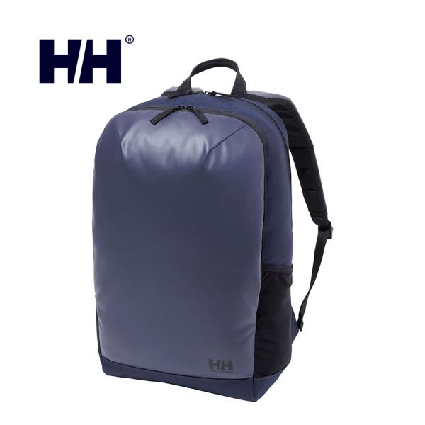 ヘリーハンセン デイパック・バックパック ARSTAD DAYPACK(オルスタッドデイパック)  25L  ブラック(K) HELLY HANSEN（ヘリーハンセン） オルスタッド デイパック HY92305 HB