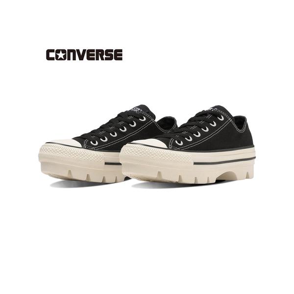 CONVERSE（コンバース） オールスター チャンク OX 31312721 ブラック
