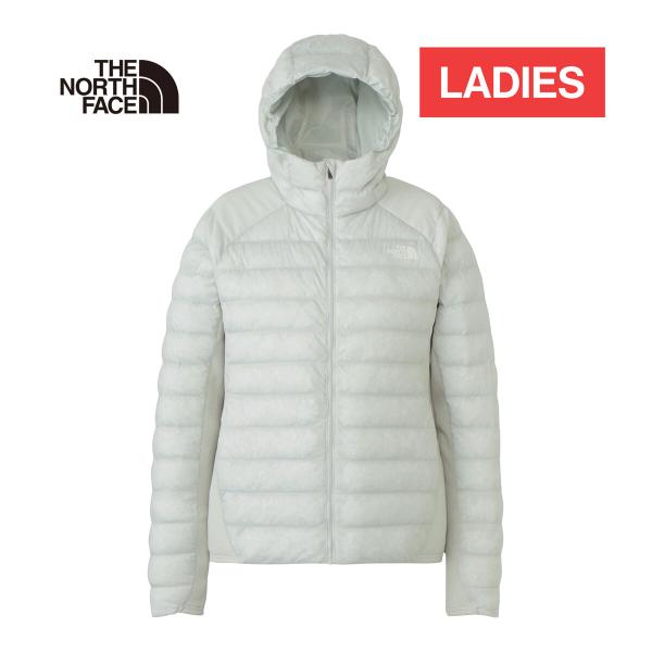 ★1/5までポイント5倍★ ザ・ノース・フェイス ノースフェイス レッドランフーディ NYW82493 TI ティングレー レディース 2024秋冬モデル ランニングウェア