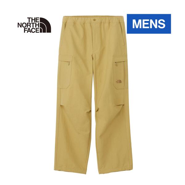 【未使用】THE NORTH FACE カーゴパンツ NB82401 THE NORTH FACE（ザ ノースフェイス） ノースフェイス ハイカーズ