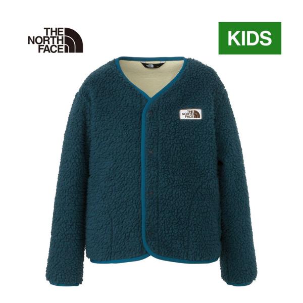 【関連キーワード】2024秋冬モデル アウター 上着 フリースジャケット ドットボタン 羽織り 通学 小学生 子供 ジュニア お出かけ 外遊び アウトドアウェア