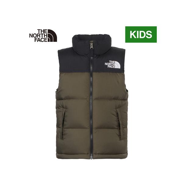 THE NORTH FACE ノースフェイス ダウンベスト ベージュ フード THE NORTH FACE ノースフェイス ダウンベスト ベージュ フード