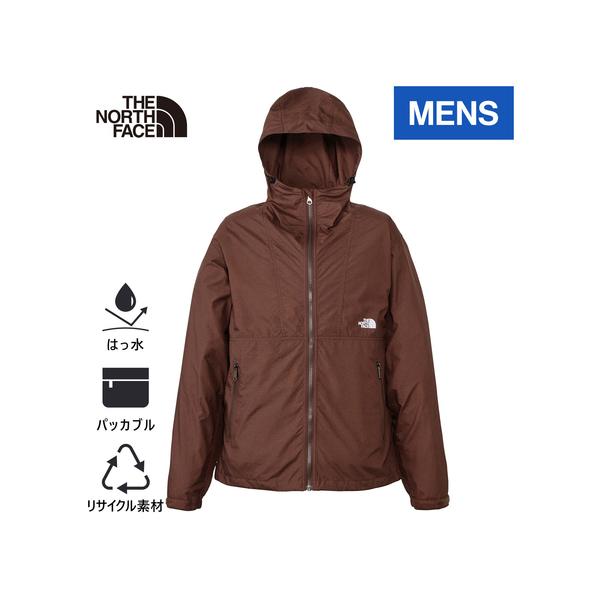 ノースフェイス コンパクトジャケット チコリコーヒーNP72230 L ザ・ノース・フェイス THE NORTH FACE Compact Jacket チコリ