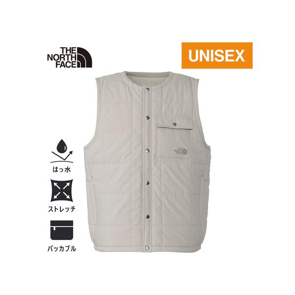 NY82330 THE NORTH FACE ベスト THE NORTH FACE ザ・ノースフェイス Meadow Warm Vest メドウ