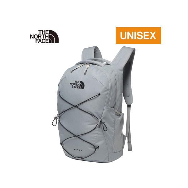 くー THE NORTH FACE バックパック ライトグレー/イエロー THE NORTH FACE backpedal リュック グレー/イエロー - メルカリ