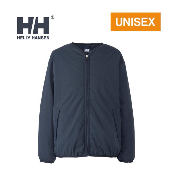 ヘリー・ハンセン HELLY HANSEN スカイリムインサレーションジャケット HH12491 DN ディープネイビー メンズ レディース 2024秋冬モデル マウンテンジャケット