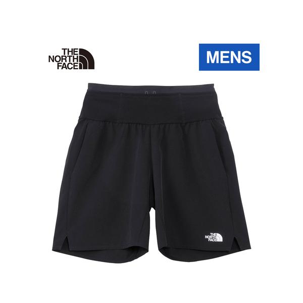 ザ・ノース・フェイス ノースフェイス エンデュリスレーシングショーツ NB72480 K ブラック メンズ 秋冬モデル ランニングパンツ ショートパンツ 短パン