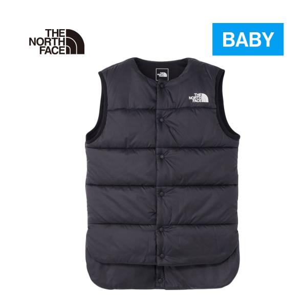 【関連キーワード】赤ちゃん 幼児 ベスト スリーパー 中綿入り アウトドア お出かけ 防寒 はっ水 アウター