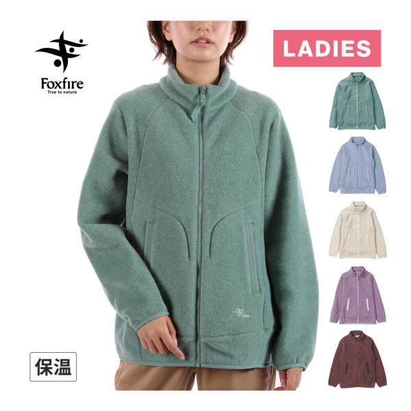 ふく Foxfire（フォックスファイヤー） サーマルセーブルフルZIP 8113411