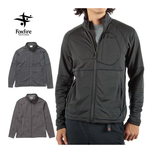 Foxfire（フォックスファイヤー） Foxfire EX STグリッドフルジップ
