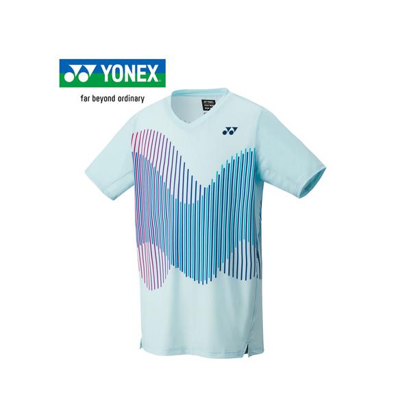 ヨネックス　ゲームシャツ　ユニフォーム YONEX ヨネックス ユニ ゲームシャツ フィットスタイル 10562