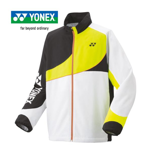 YONEX（ヨネックス） ユニ 裏地付 ウィンドウォーマーシャツ 70100 011