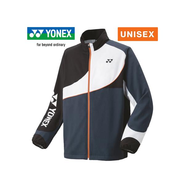 YONEX ヨネックス ユニ 裏地付 ウィンドウォーマーシャツ 70100