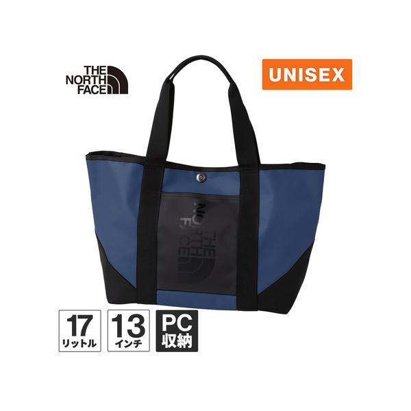 ノースフェイス　トートバッグ　NW82451 17リットル　黒 THE NORTH FACE ザ・ノース・フェイス トートバッグ メンズ