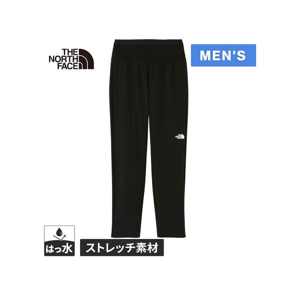ザ・ノース・フェイス ノースフェイス バーブライトランニングパンツ NB32573 K ブラック メンズ 秋冬モデル ストレッチ 撥水 静電気防止 ランニング ボトムス
