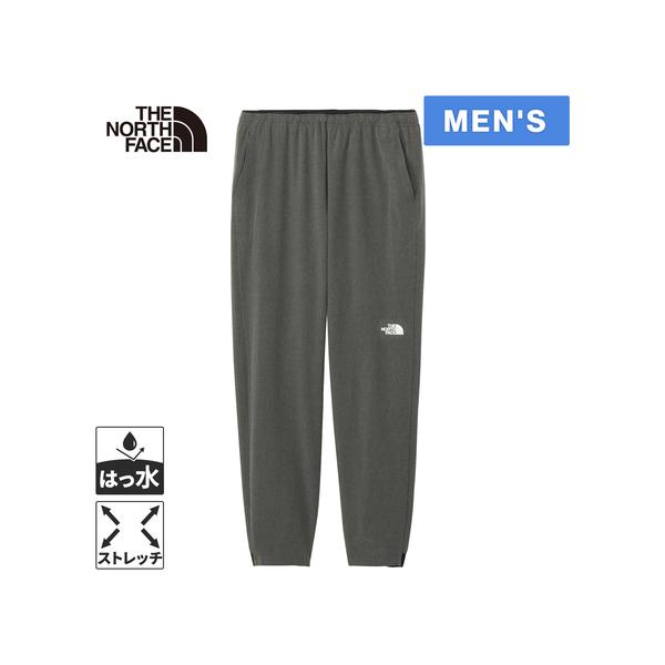 ザ・ノース・フェイス ノースフェイス フレキシブルロングパンツ NB12582 ZC ミックスチャコール メンズ 秋冬モデル ロングパンツ 長ズボン ストレッチパンツ