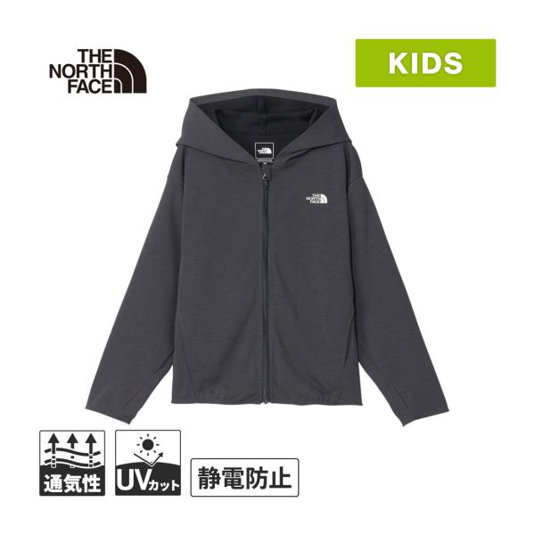 【美品】ノースフェイス(キッズ)23.0 公式】トドラーヒートプロテクションフーディ（キッズ）｜ザ