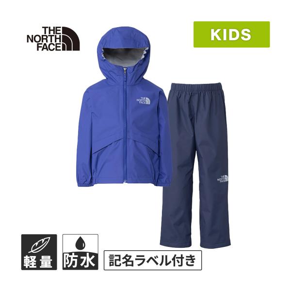 ザ・ノース・フェイス THE NORTH FACE トドラーレインテックスユリイカ キッズ NPT12512-TB THE NORTH FACE（ザ ノースフェイス） ノースフェイス トドラーレ