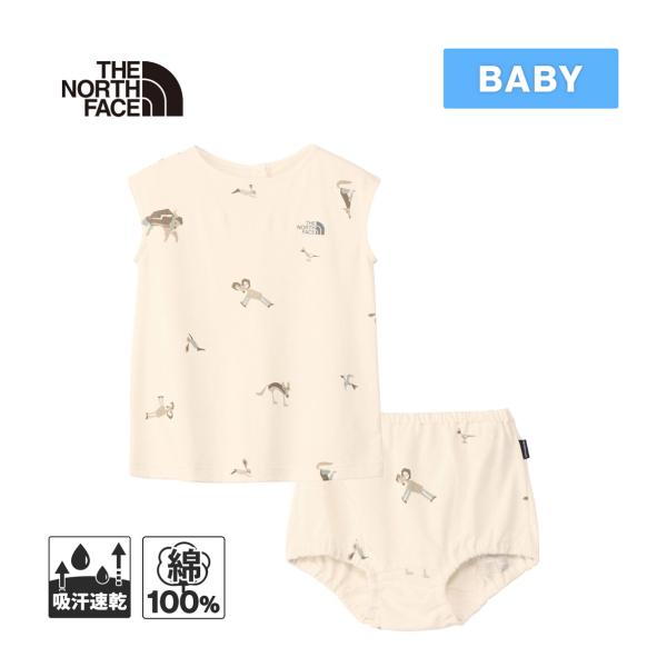 【関連キーワード】2025春夏モデル ベビー 赤ちゃん 上下セット 天竺 綿 オーガニックコットン トップス ボトムス ブランド