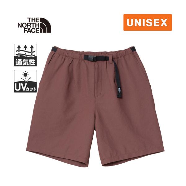 送料無料 ショートパンツ メンズ SS 春夏 新作 夏新作 秋新作 人気 流行 定番 2025 ザ・ノース・フェイス NB42561 オーニングショーツ ボトムス 半ズボン リラックス キャンプ アウトドア シンプル アパレル 灰 紺 茶 THE NORTH FACE（ザ ノースフェイス） ノースフェイス オーニング