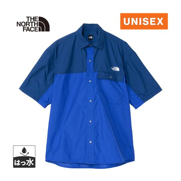 THE NORTH FACE（ザ ノースフェイス） ショートスリーブヌプシシャツ