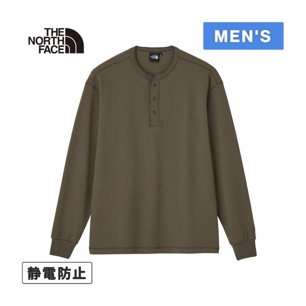 THE NORTH FACE（ザ ノースフェイス） ノースフェイス ロングスリーブ