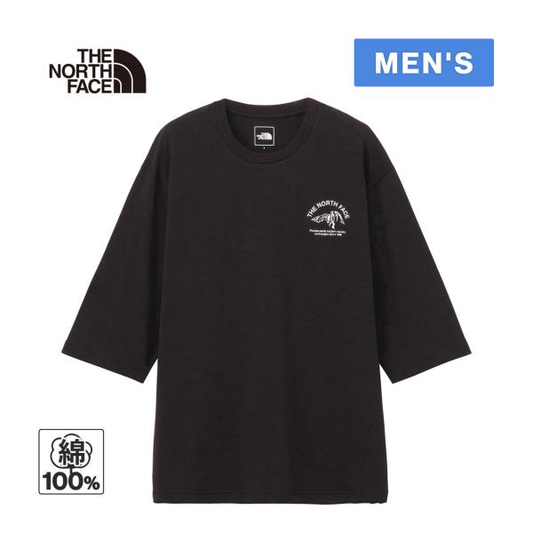 ノースフェイス】ブルームニットダウンベスト　黒ダークグレー　刺繍ワンポイントK3 ノースフェイス】ブルームニットダウンベスト 黒ダークグレー