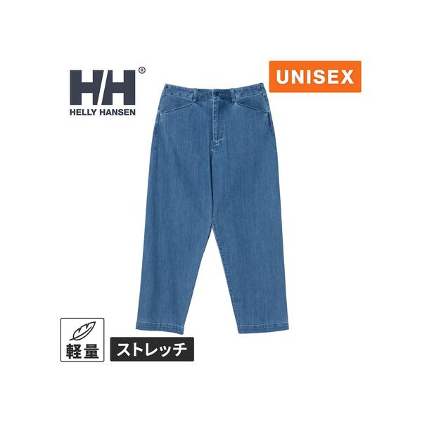 HELLY HANSEN ヘリー・ハンセン Updrift(R)ライトデニムパンツ HELLY HANSEN ヘリー・ハンセン Updrift(R)ライトデニムパンツ