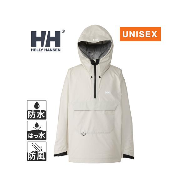 ヘリーハンセン （ハーフジップ）アトラクターゴアテックスライトアノラック ヘリーハンセン （ハーフジップ）アトラクターゴアテック