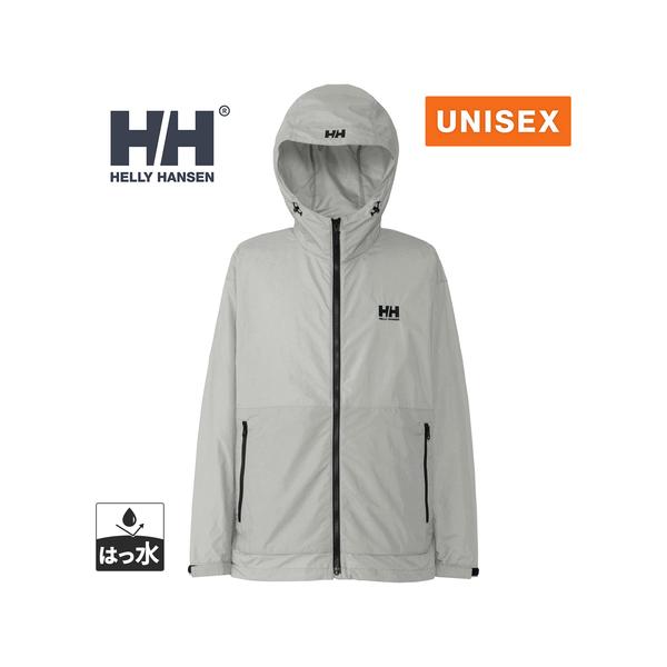 HELLY HANSEN ヘリーハンセン　ナイロンジャケット　グレー　XL HELLY HANSEN ヘリー・ハンセン ベルゲンジャケット HOE12275 OG