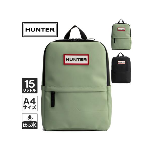 HUNTER（ハンター） オリジナル ラバライズド バックパック UBB3607CPE