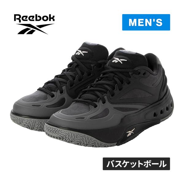 Reebok（リーボック） エンジン A 100229063 00 ブラック メンズ 2025