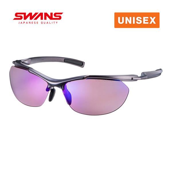 「着用者と一体になってフィットする」デザインの中に、ランニングやサイクリング、トレッキングなどのスポーツをより快適に楽しんでもらうことを目的としたモデル。【ノンスリップラバー】テンプルエンドにはサングラスのズレを防ぐ「ノンスリップラバー」付...