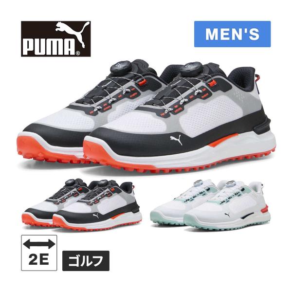 いんころ様　確認ページ PUMA プーマ イグナイト エレベート X ディスク 310724 メンズ