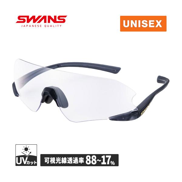 カラー：0066/調光クリアtoスモーク サングラス スポーツ 陸上長距離 アスリートモデル ラン 大人 UVカット 紫外線対策 調光レンズ新レンズ採用でさらに進化E-NOX NEURON G3「イーノックスニューロンG3」NEURON（神...