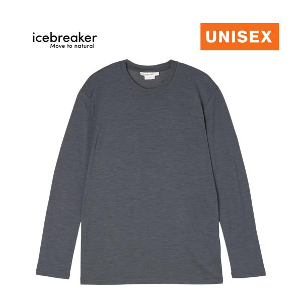 icebreaker（アイスブレーカー） メリノ 150 ロングスリーブ ティー