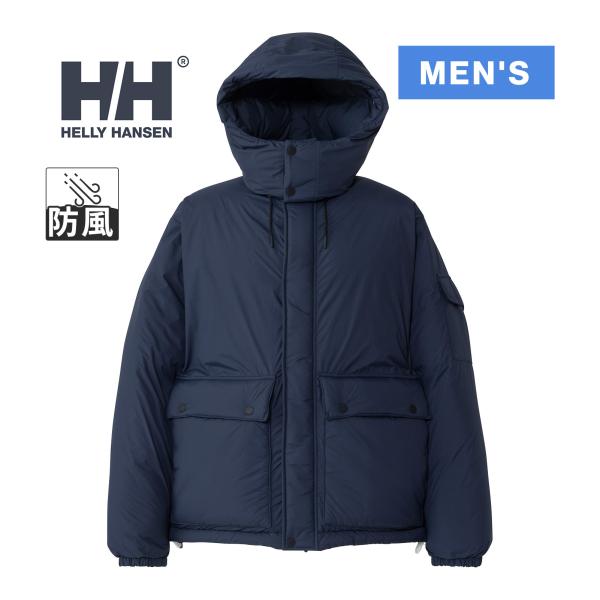 HELLY HANSEN（ヘリーハンセン） ミュークレットダウンジャケット