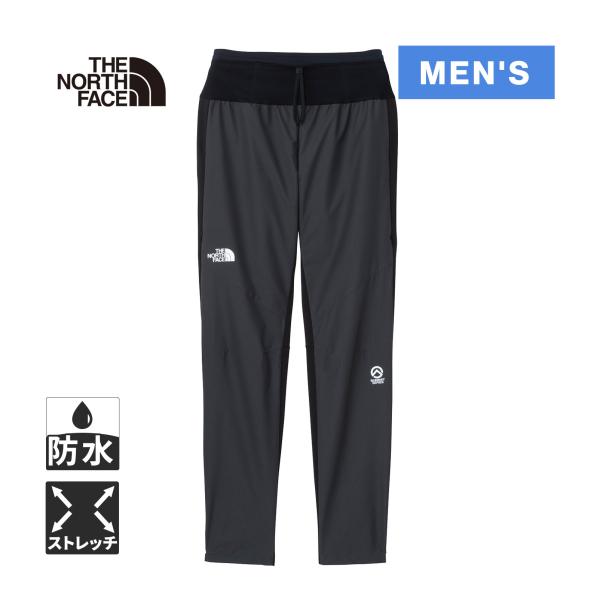 ★最大2,500円OFFクーポン 11/14?23★ ザ・ノース・フェイス ノースフェイス トレイルエクスプロールタイツ NB82573 AG アスファルトグレー メンズ