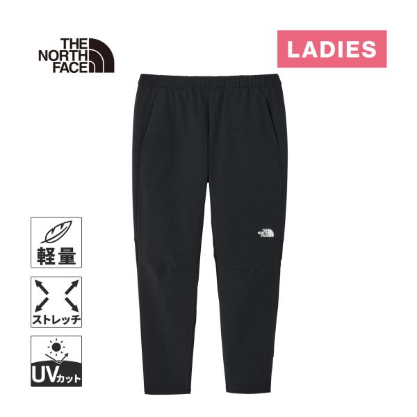 ★最大2,500円OFFクーポン 11/14?23★ ザ・ノース・フェイス ノースフェイス ハイブリッドサーマルライトパンツ NBW62576 K ブラック レディース